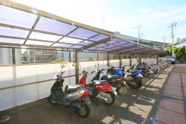 大塚堰場ハイツの物件内観写真